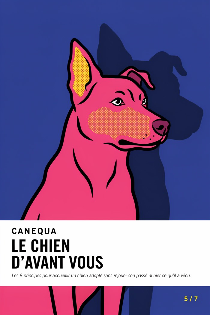 Le Chien D'avant Vous